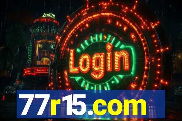 77r15.com