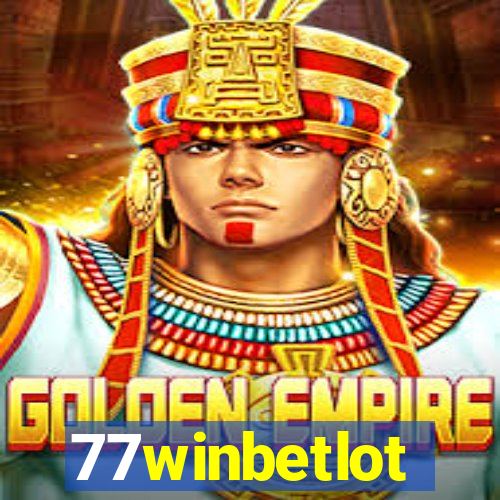 77winbetlot