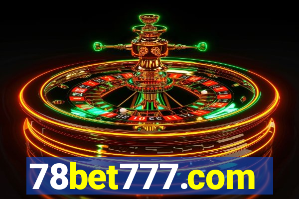 78bet777.com