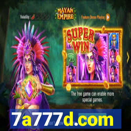 7a777d.com