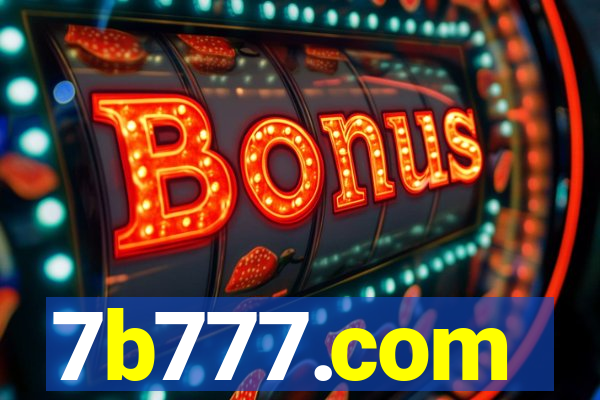7b777.com