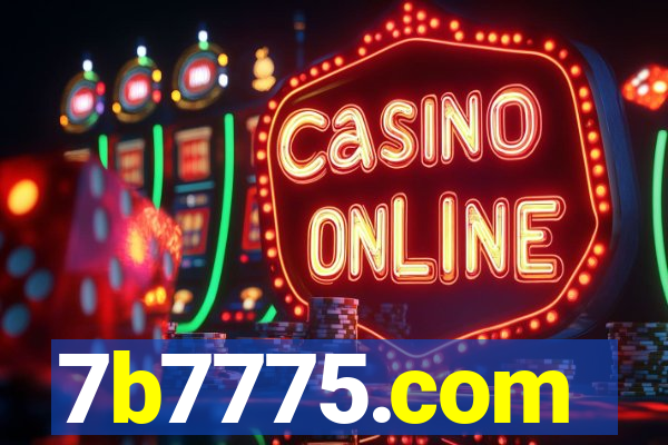 7b7775.com