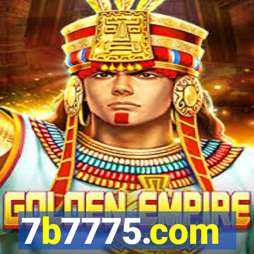 7b7775.com