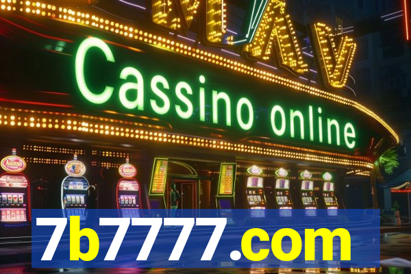 7b7777.com