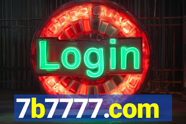 7b7777.com