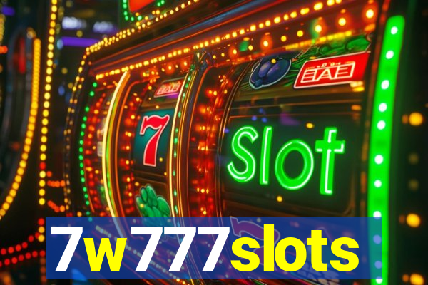 7w777slots