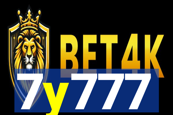 7y777
