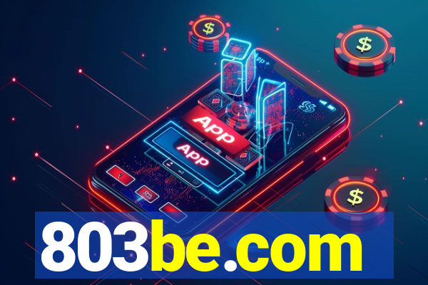803be.com