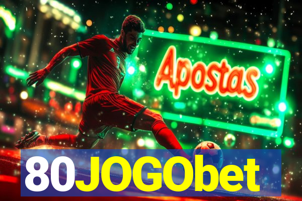 80JOGObet