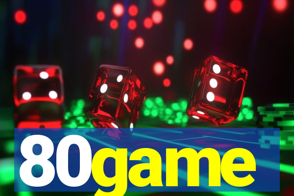 80game