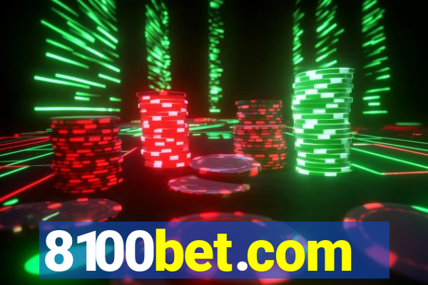 8100bet.com
