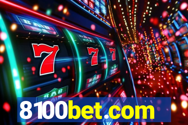 8100bet.com