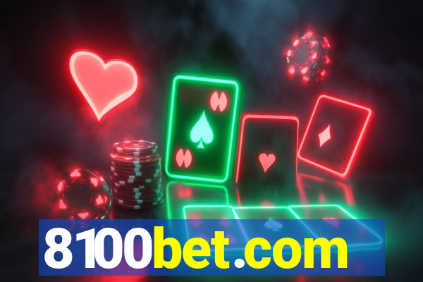 8100bet.com