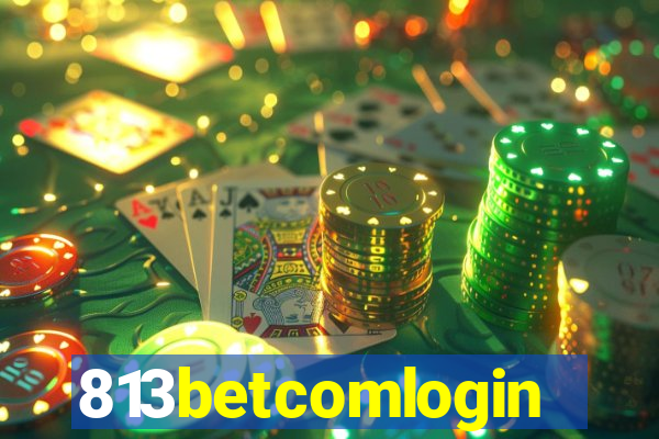 813betcomlogin