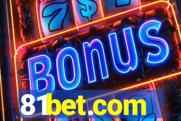 81bet.com