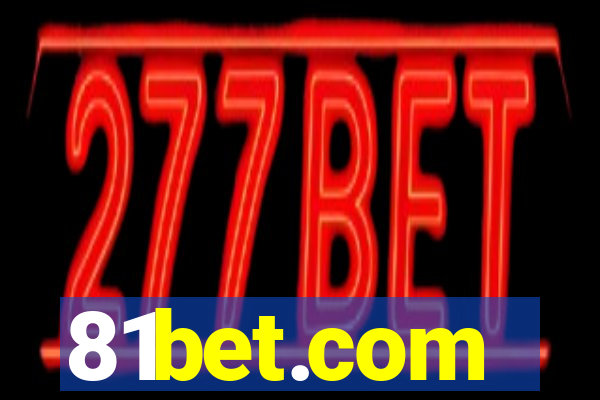 81bet.com