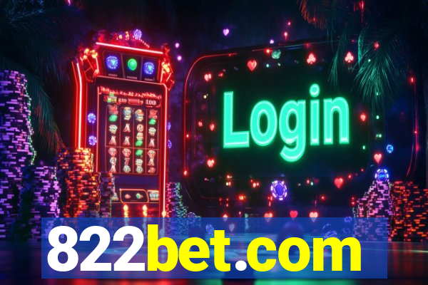 822bet.com