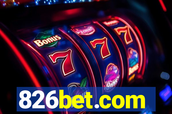 826bet.com