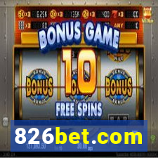 826bet.com