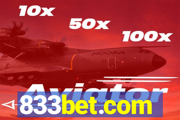833bet.com