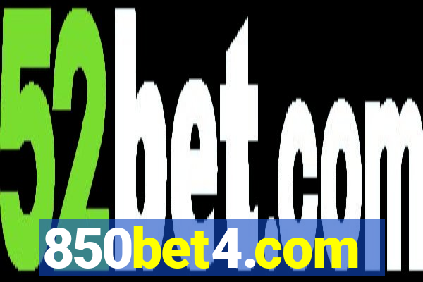 850bet4.com