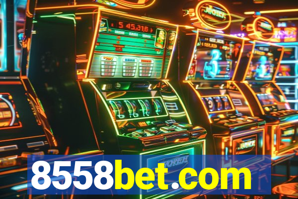 8558bet.com