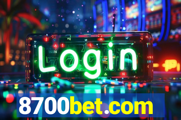 8700bet.com
