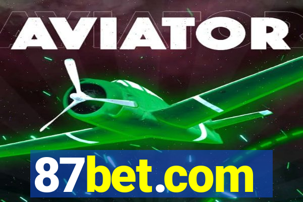 87bet.com