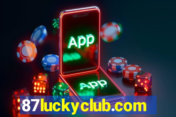 87luckyclub.com