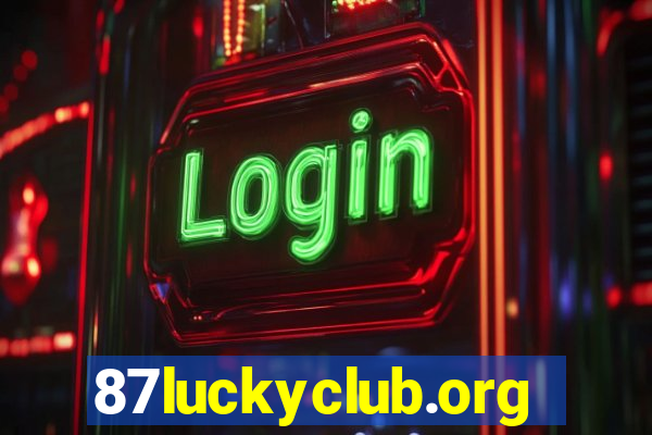 87luckyclub.org