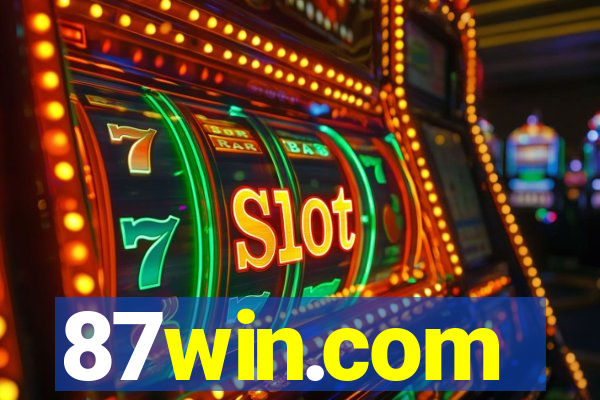 87win.com