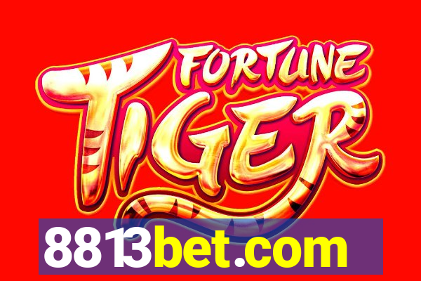 8813bet.com