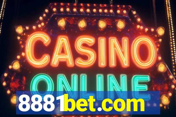 8881bet.com