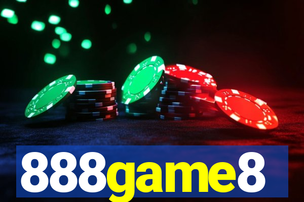 888game8
