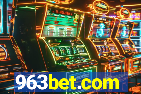 963bet.com