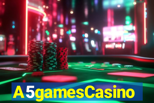 A5gamesCasino