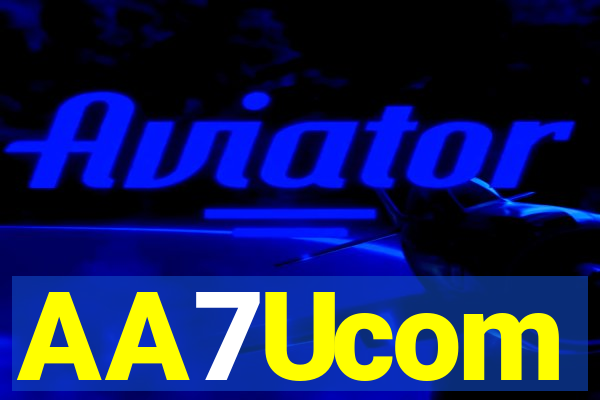 AA7Ucom