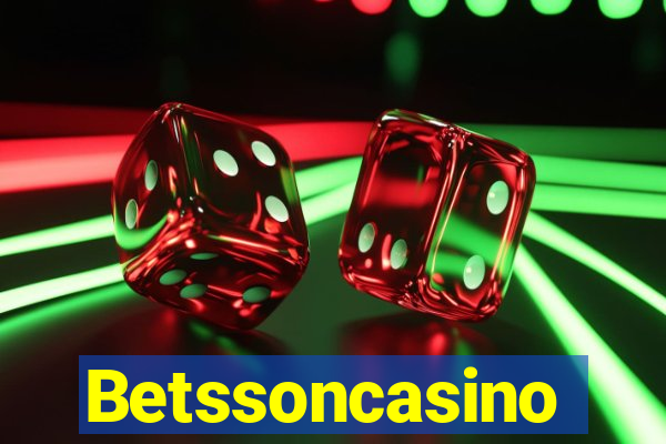Betssoncasino