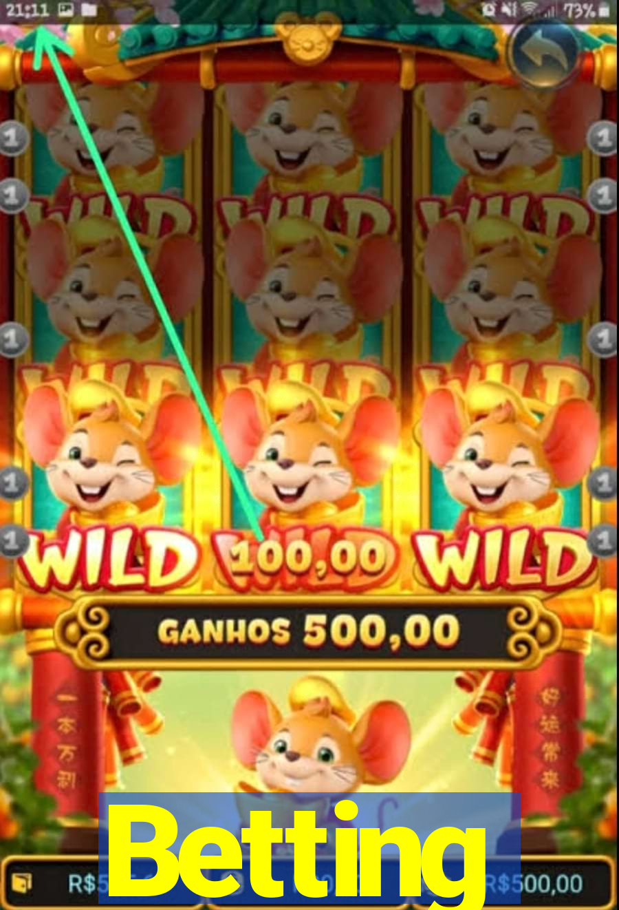 Betting