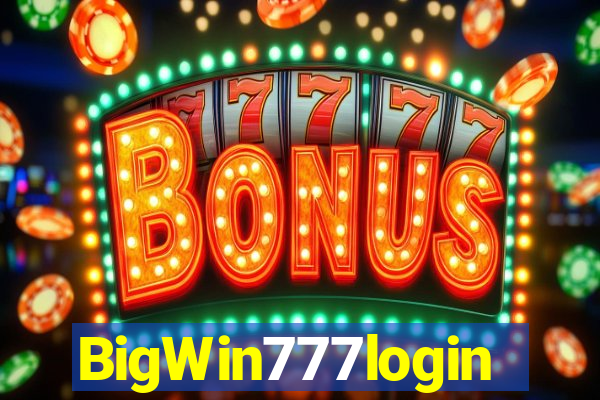 BigWin777login