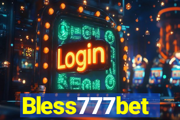 Bless777bet