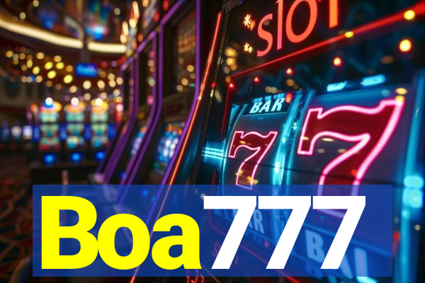 Boa777