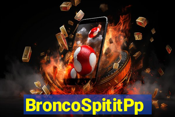 BroncoSpititPp