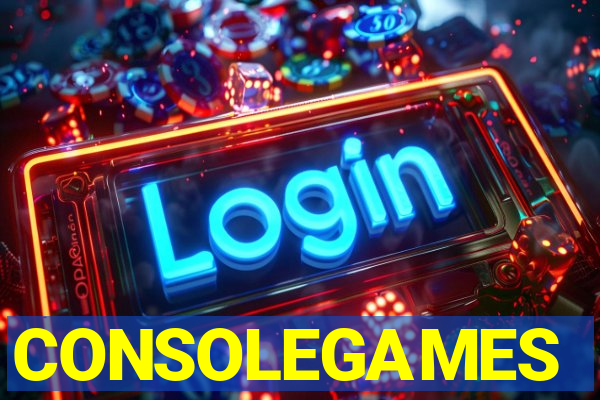 CONSOLEGAMES