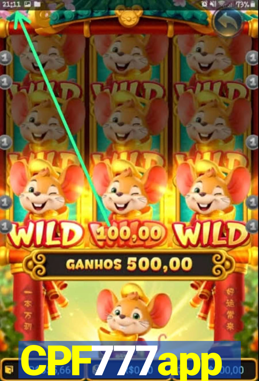 CPF777app