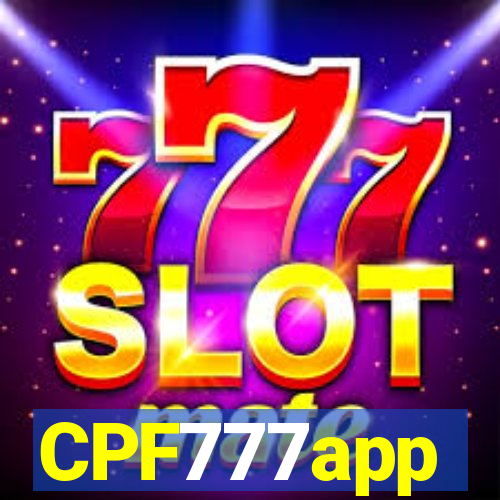 CPF777app