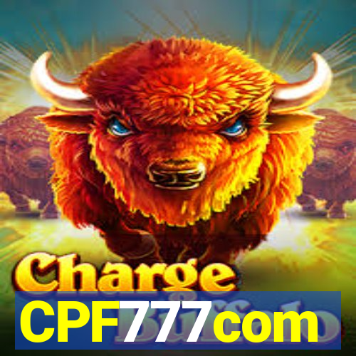CPF777com