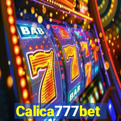 Calica777bet