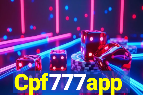 Cpf777app