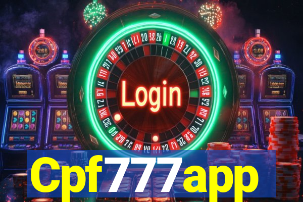 Cpf777app